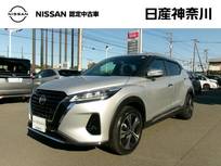 日産 キックス 1200cc 1.2 X (e-POWER) 純正メモリーナビアラウンドビューモニター