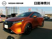日産 ノートオーラ 1200cc 1.2 G メーカーナビアラウンドビューモニタードラ