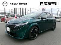 日産 ノートオーラ 1200cc 1.2 G メーカーナビアラウンドビューモニタードラ