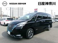 日産 セレナ 1200cc 1.2 e-POWER ハイウェイスター V 純正メモリーナビアラウンドビューモニター