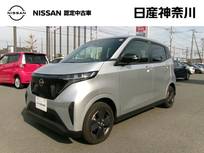 日産 サクラ X 純正メモリーナビバックモニタードライブレ