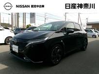 日産 ノートオーラ 1200cc 1.2 G レザーエディション メーカーナビアラウンドビューモニタードラ