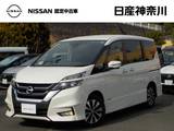 日産 セレナ 2000cc 2.0 ハイウェイスター VセレクションII 前方ドラレコ・全周囲カメラ・クルーズC