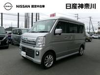 日産 NV100クリッパーリオ 660cc 660 E ハイルーフ 4WD ワンオーナー純正メモリーナビバックモニタ