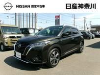 日産 キックス 1200cc 1.2 X (e-POWER) 純正メモリーナビアラウンドビューモニター