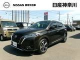 日産 キックス 1200cc 1.2 X (e-POWER) 純正メモリーナビアラウンドビューモニター