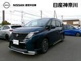 日産 セレナ 1400cc 1.4 e-4ORCE ハイウェイスターV 4WD メーカーナビアラウンドビューモニタードラ