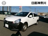 日産 AD 1500cc 1.5 VE 純正メモリーナビバックモニタードライブレ