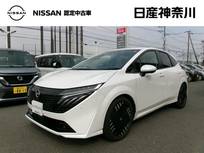 日産 ノートオーラ 1200cc 1.2 G レザーエディション メーカーナビアラウンドビューモニタードラ