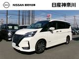 日産 セレナ 1200cc 1.2 e-POWER ハイウェイスター V ワンオーナーシートヒーター純正メモリーナ