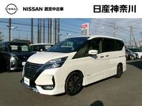 日産 セレナ 2000cc 2.0 ハイウェイスター V ワンオーナー後席モニター純正メモリーナビ