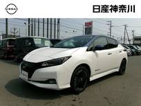日産 リーフ e+ G ワンオーナーシートヒーターメーカーナビア