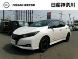日産 リーフ e+ G ワンオーナーシートヒーターメーカーナビア