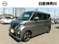 日産 ルークス 660cc 660 ハイウェイスターGターボ ワンオーナー純正メモリーナビアラウンドビ