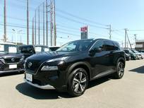 日産 エクストレイル 1500cc 1.5 G e-4ORCE 4WD メーカーナビアラウンドビューモニタードラ