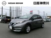 日産 ノート 1200cc 1.2 X ワンオーナー純正メモリーナビアラウンドビ