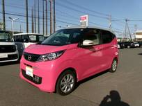 日産 デイズ 660cc 660 X 純正メモリーナビアラウンドビューモニター