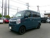 日産 クリッパー 660cc 660 GXターボ ハイルーフ 4WD 純正メモリーナビバックモニタードライブレ