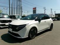 日産 ノートオーラ 1200cc 1.2 G メーカーナビアラウンドビューモニタードラ