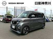 日産 ルークス 660cc 660 ハイウェイスターGターボ プロパイロット エディション 純正メモリーナビアラウンドビューモニター