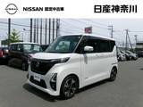 日産 ルークス 660cc 660 ハイウェイスターGターボ プロパイロット エディション ワンオーナードライブレコーダー純正メモリ