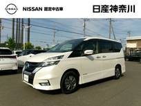 日産 セレナ 1200cc 1.2 e-POWER ハイウェイスター V ワンオーナーシートヒーター純正メモリーナ