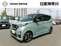 日産 デイズ 660cc 660 ハイウェイスターGターボ ワンオーナー純正メモリーナビアラウンドビ