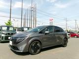 日産 ノートオーラ 1200cc 1.2 G シートヒーター純正メモリーナビアラウンド