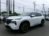 日産 エクストレイル 1500cc 1.5 G e-4ORCE 4WD シートヒータープロパイロットビアラウンド