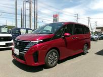 日産 セレナ 1400cc 1.4 e-POWER ハイウェイスターV 後席モニターメーカーナビアラウンドビュー
