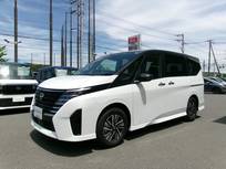 日産 セレナ 1400cc 1.4 e-POWER ハイウェイスターV 後席モニターメーカーナビアラウンドビュー