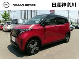 日産 サクラ G ワンオーナーメーカーナビアラウンドビュー
