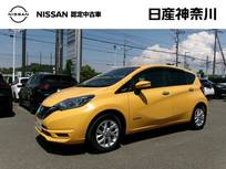 日産 ノート 1200cc 1.2 e-POWER X Vセレクション ワンオーナー純正メモリーナビアラウンドビ