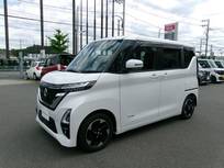 日産 ルークス 660cc 660 ハイウェイスターX 純正メモリーナビアラウンドビューモニター