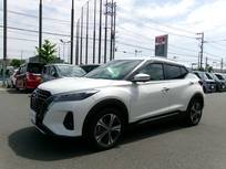 日産 キックス 1200cc 1.2 X FOUR スタイルエディション(e-POWER) 4WD ワンオーナー純正メモリーナビアラウンドビ
