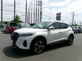 日産 キックス 1200cc 1.2 X FOUR スタイルエディション(e-POWER) 4WD ワンオーナー純正メモリーナビアラウンドビ