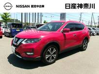 日産 エクストレイル 2000cc 2.0 20Xi 2列車 4WD 後席モニター純正メモリーナビアラウンドビ