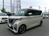 日産 ルークス 660cc 660 ハイウェイスターGターボ プロパイロット エディション 純正メモリーナビアラウンドビューモニター