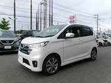 日産 デイズ 660cc 660 ハイウェイスターGターボ 純正メモリーナビアラウンドビューモニター