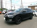 日産 エクストレイル 2000cc 2.0 20Xi 2列車 2オーナー純正メモリーナビアラウンドビュ