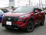 日産 エクストレイル 1500cc 1.5 G e-4ORCE 4WD ガラスルーフデイスプレイオーデイオシート