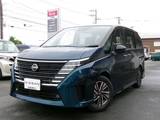 日産 セレナ 2000cc 2.0 ハイウェイスターV セカンドスライドアップシート メーカーナビアラウンドビューモニタードラ
