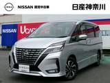 日産 セレナ 2000cc 2.0 ハイウェイスター V 純正メモリーナビアラウンドビューモニター