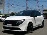 日産 ノートオーラ 1200cc 1.2 G レザーエディション メーカーナビアラウンドビューモニタードラ
