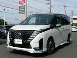 日産 セレナ 1400cc 1.4 e-POWER AUTECH 2オーナー前席セカンドシートヒーターメー
