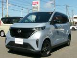 日産 サクラ X ワンオーナーオーデイオレス