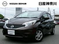 日産 ノート 1200cc 1.2 X DIG-S 純正メモリーナビバックモニターワンオーナ