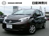 日産 ノート 1200cc 1.2 X DIG-S 純正メモリーナビバックモニターワンオーナ