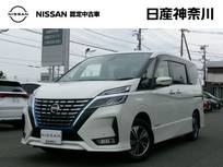 日産 セレナ 1200cc 1.2 e-POWER ハイウェイスター V 純正メモリーナビアラウンドビューモニター