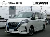 日産 セレナ 1200cc 1.2 e-POWER ハイウェイスター V 純正メモリーナビアラウンドビューモニター
